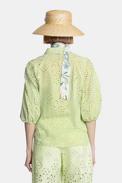 WHITE SHORT SLEEVE SHIRT 3