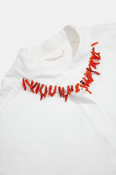 WHITE LONG SLEEVE SHIRT 8