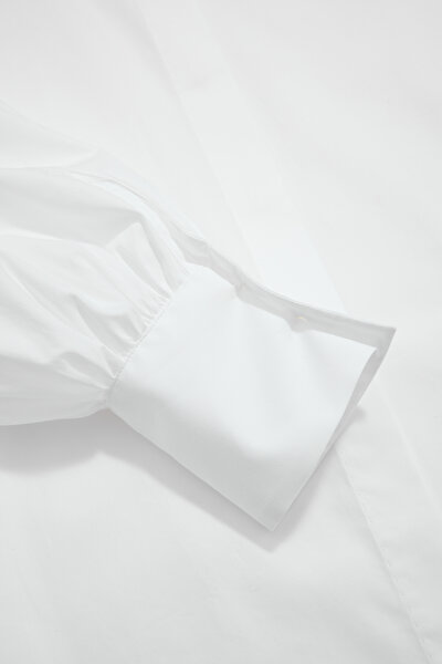 WHITE LONG SLEEVE SHIRT 9