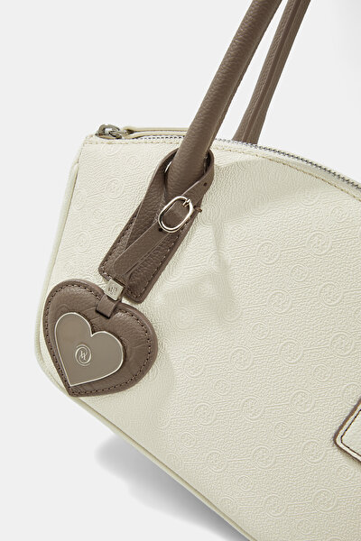 MINK MONOGRAM BAG 4