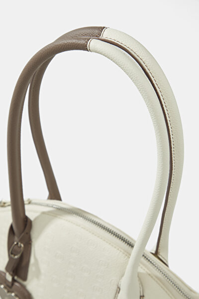 MINK MONOGRAM BAG 5