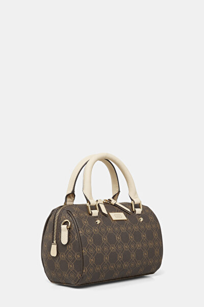 KAHVE MONOGRAM ÇANTA 3