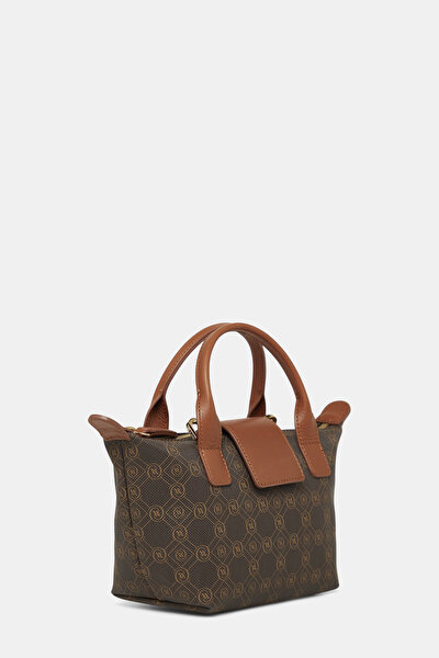 KAHVE MONOGRAM ÇANTA 3