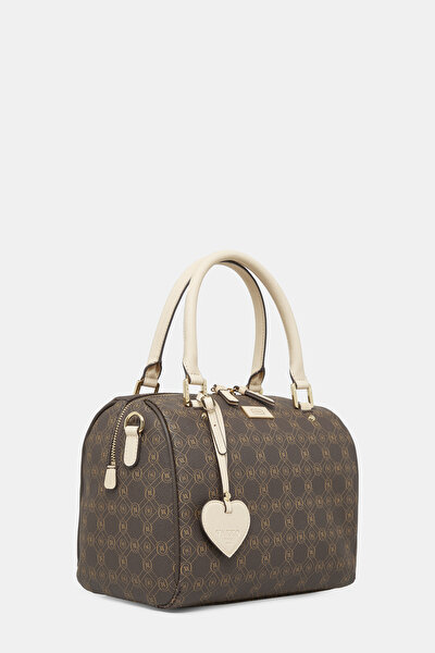 NATURAL MONOGRAM BAG 3