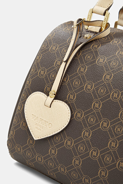 NATURAL MONOGRAM BAG 5