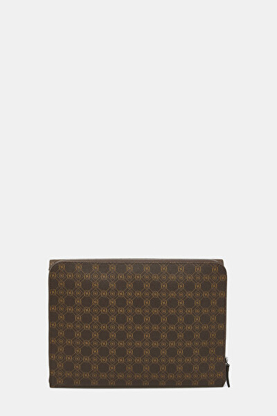 BEIGE MONOGRAM BAG 3