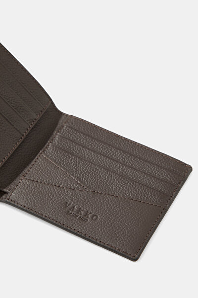 BEIGE MONOGRAM WALLET 5