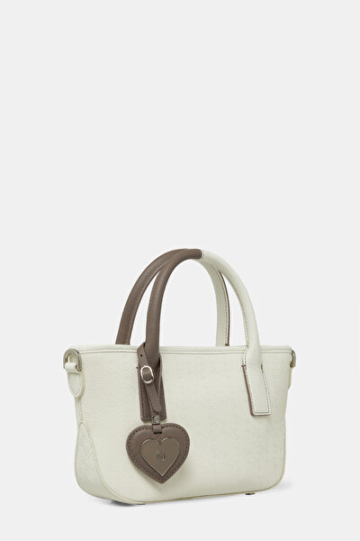 MINK MONOGRAM BAG 3