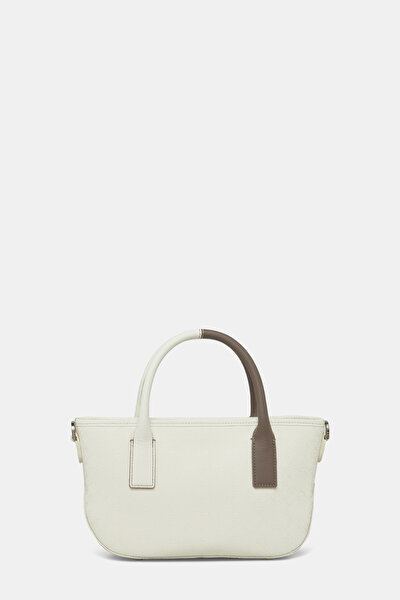 MINK MONOGRAM BAG 4
