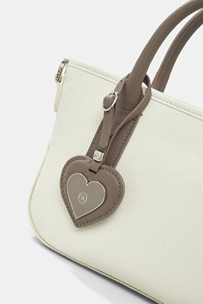 MINK MONOGRAM BAG 5