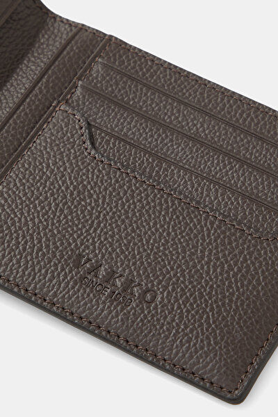 BEIGE MONOGRAM WALLET 5