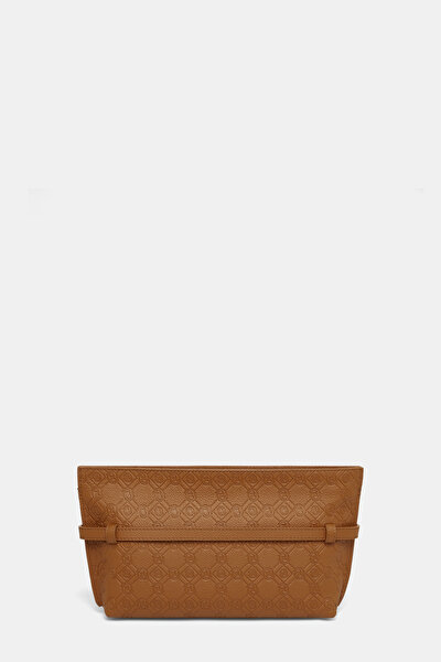TABA MONOGRAM DERİ ÇANTA 3