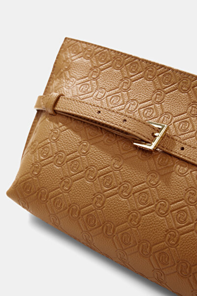 TABA MONOGRAM DERİ ÇANTA 4