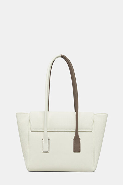 MINK MONOGRAM BAG 3