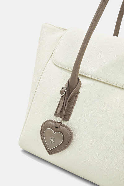 MINK MONOGRAM BAG 4