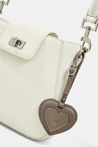 MINK MONOGRAM BAG 4