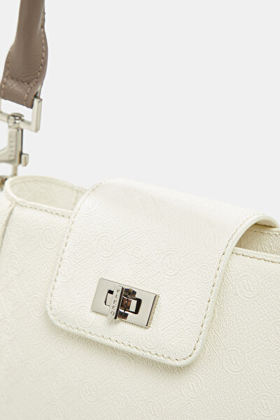 MINK MONOGRAM BAG 5