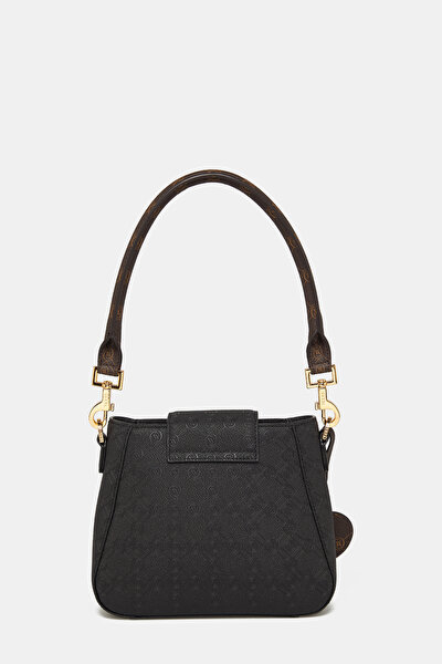 BEIGE MONOGRAM BAG 3