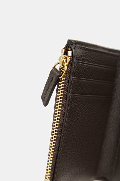BEIGE MONOGRAM WALLET 5