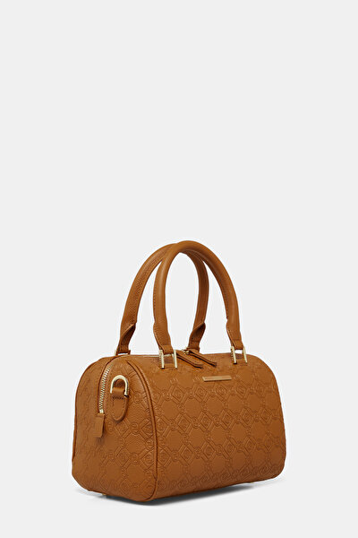 TABA MONOGRAM DERİ ÇANTA 3