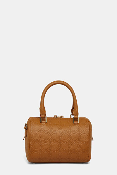 TABA MONOGRAM DERİ ÇANTA 4