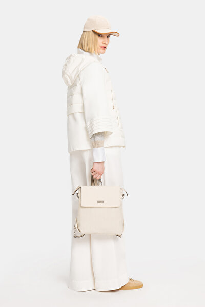 ECRU COAT 3