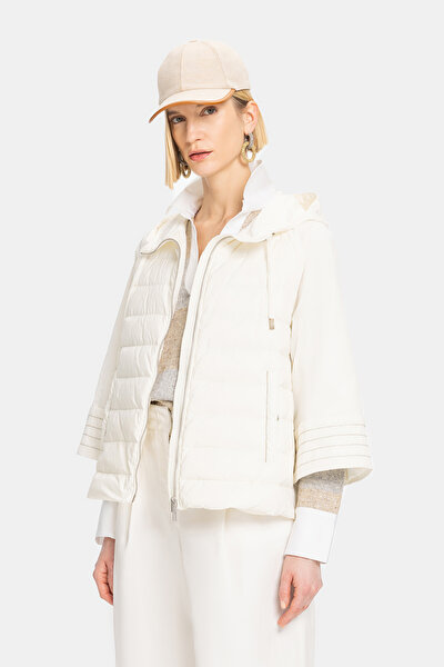 ECRU COAT 5