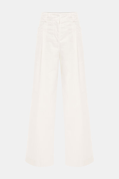 EKRU BOL PAÇA PANTOLON 5