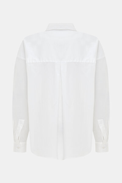 WHITE LONG SLEEVE SHIRT 8