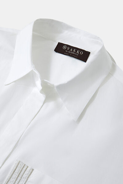 WHITE LONG SLEEVE SHIRT 9