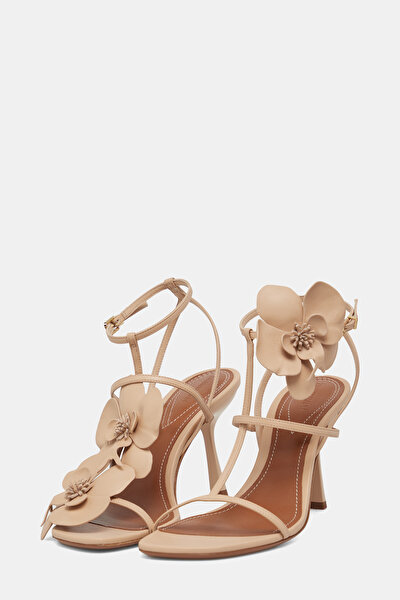 POWDER LEATHER SHOES 3