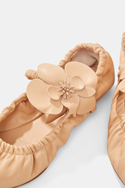 POWDER FLAT SHOES 4