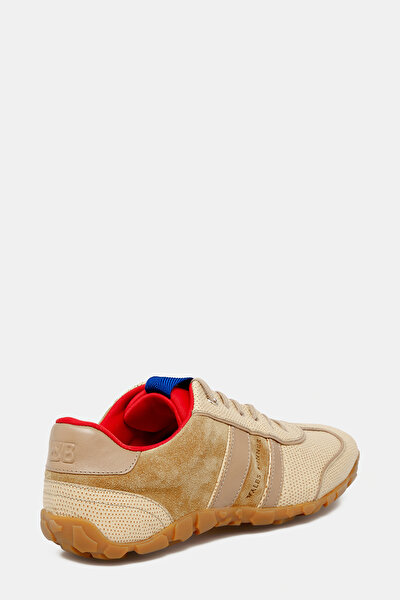 LIGHT BROWN LEATHER SHOES 3