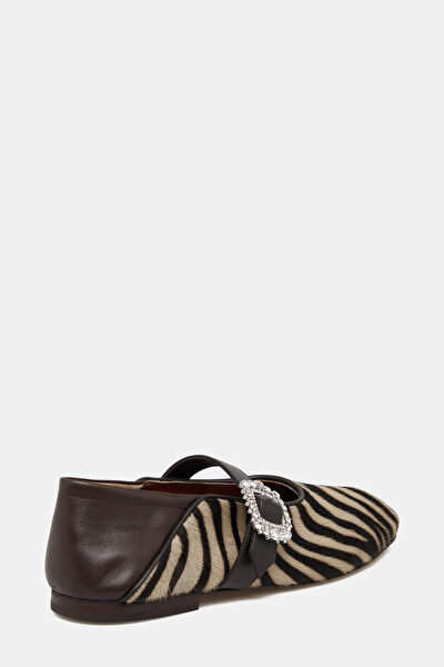 BLACK FLAT SHOESS 3