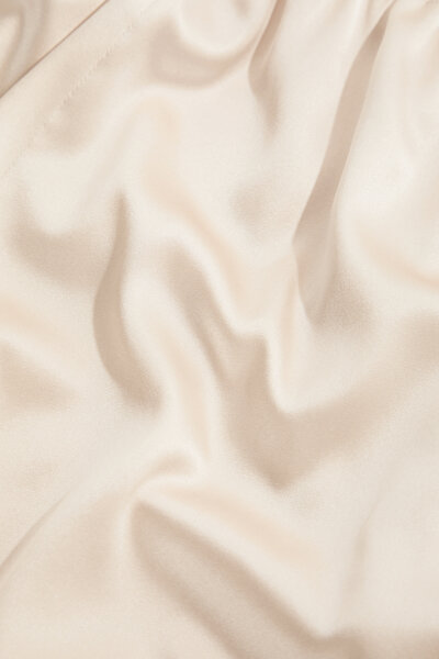 BEIGE WIDE LEG TROUSERS 9
