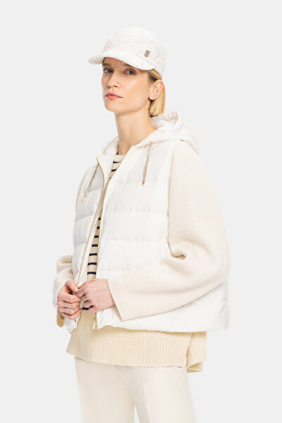 ECRU COAT 4