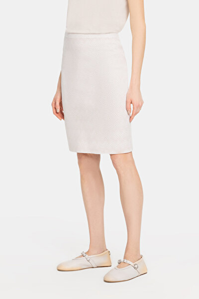WHITE SKIRT 3