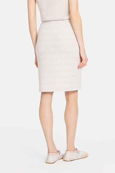 WHITE SKIRT 4