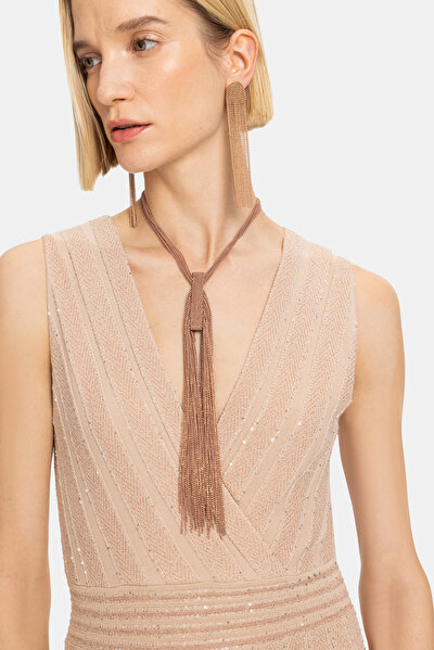 POWDER SLEEVELESS DRESS 5