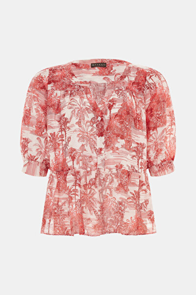 WHITE SHORT SLEEVE SHIRT 8