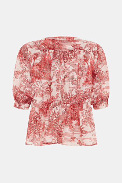 WHITE SHORT SLEEVE SHIRT 9