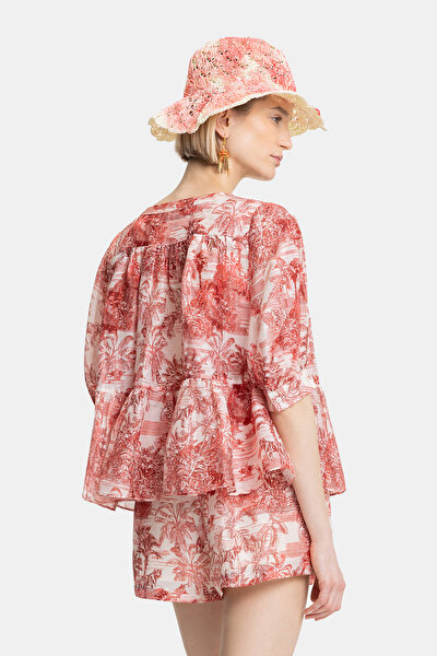 WHITE SHORT SLEEVE SHIRT 3