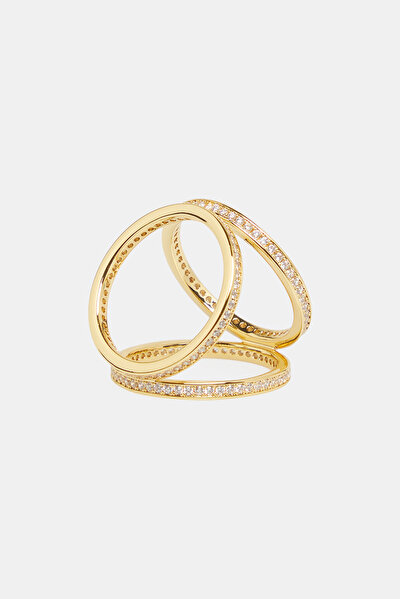 GOLD SCARF'S RING 3
