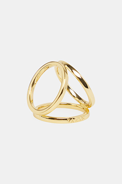 GOLD SCARF'S RING 3