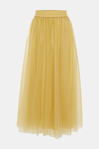 YELLOW SKIRT 4