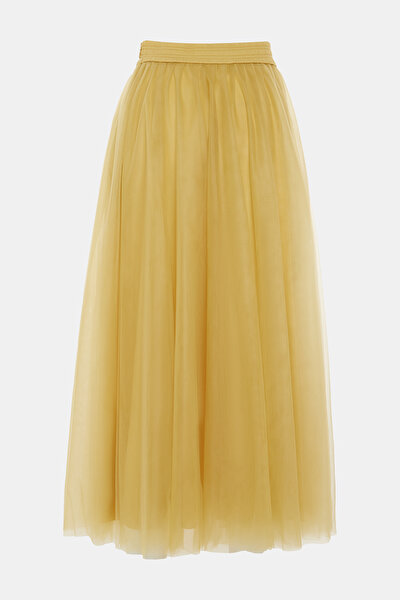 YELLOW SKIRT 5