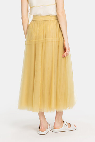 YELLOW SKIRT 3