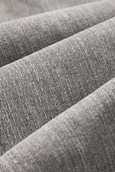 GRİ DÜZ KESİM JEAN PANTOLON 9