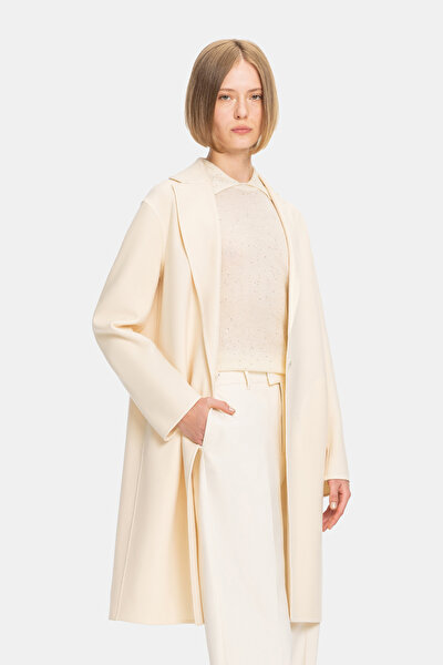 ECRU OVERCOAT 4