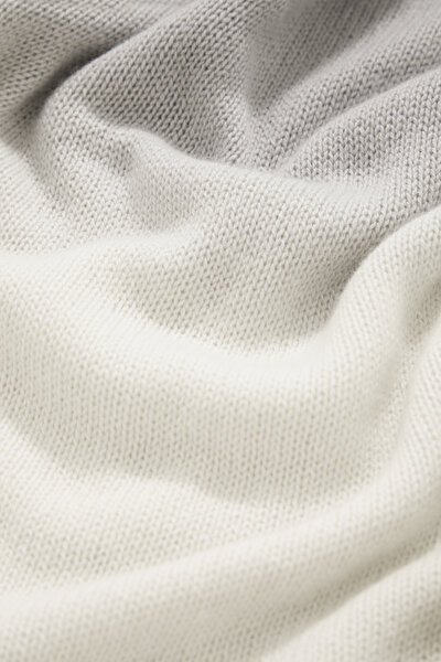 ECRU BASIC / ROUND NECKLINE 8